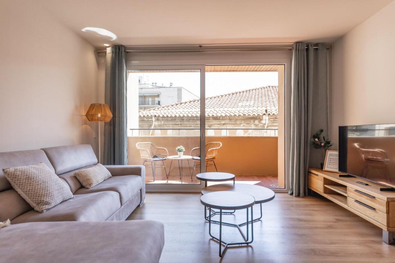 Bravissimo Falco, 3 Bedrooms And Balcony 赫罗纳 外观 照片
