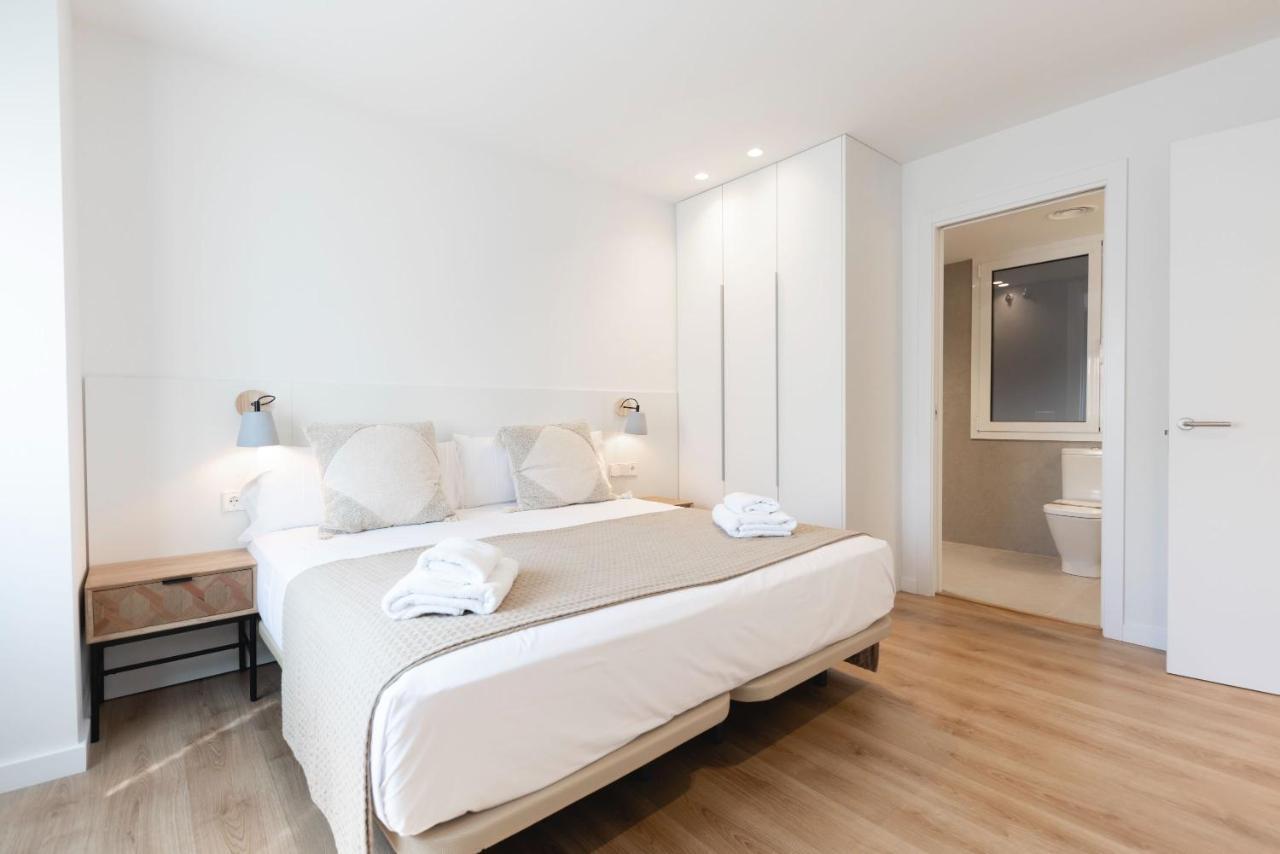 Bravissimo Falco, 3 Bedrooms And Balcony 赫罗纳 外观 照片