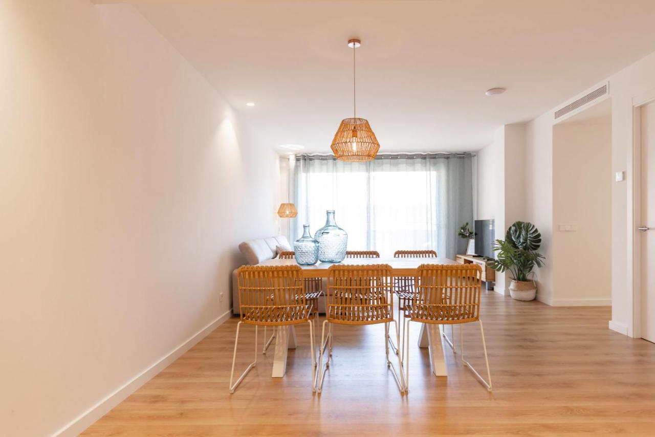 Bravissimo Falco, 3 Bedrooms And Balcony 赫罗纳 外观 照片
