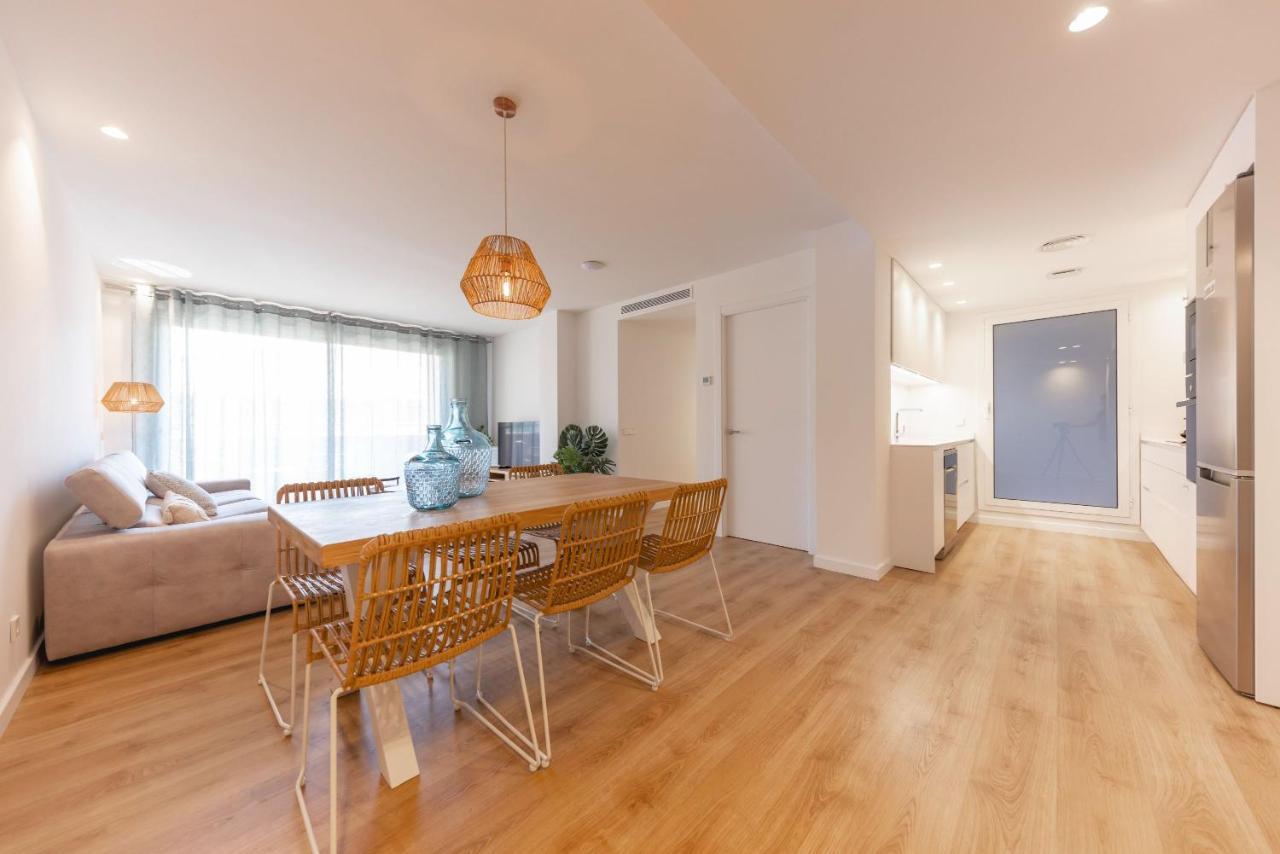Bravissimo Falco, 3 Bedrooms And Balcony 赫罗纳 外观 照片